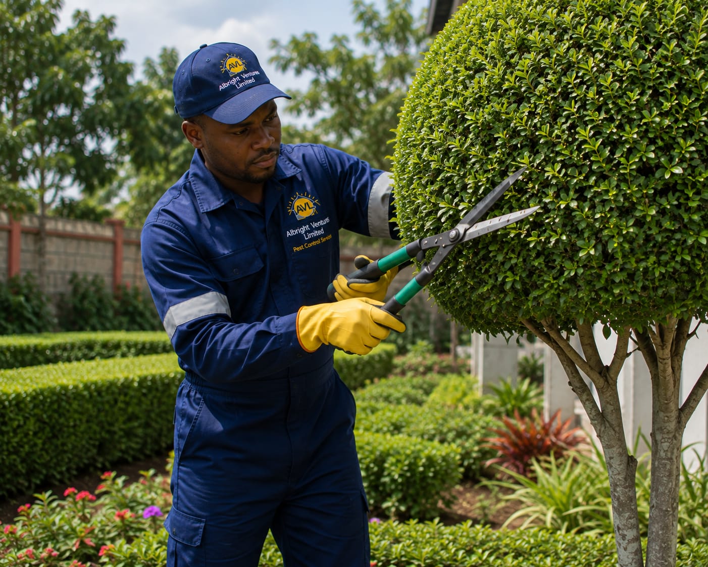 Gardening & Landscaping