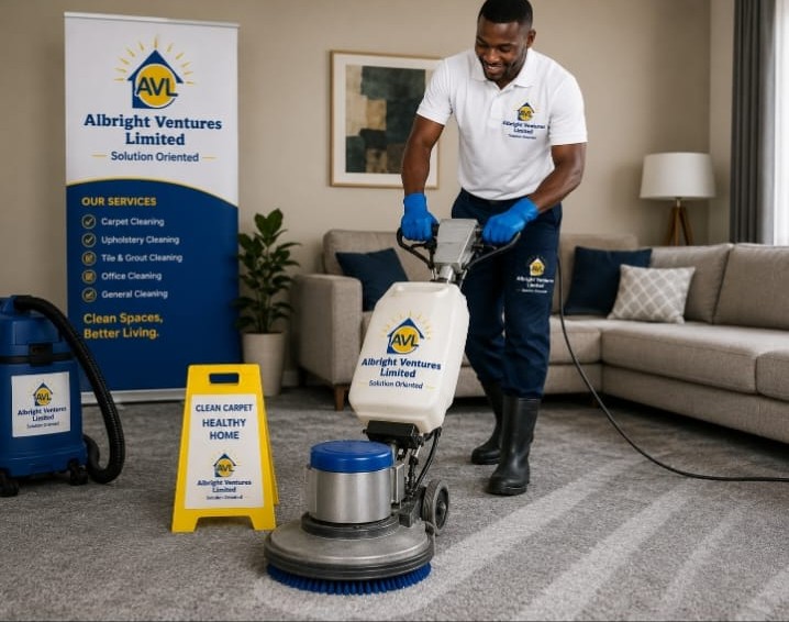 Carpet Cleaning